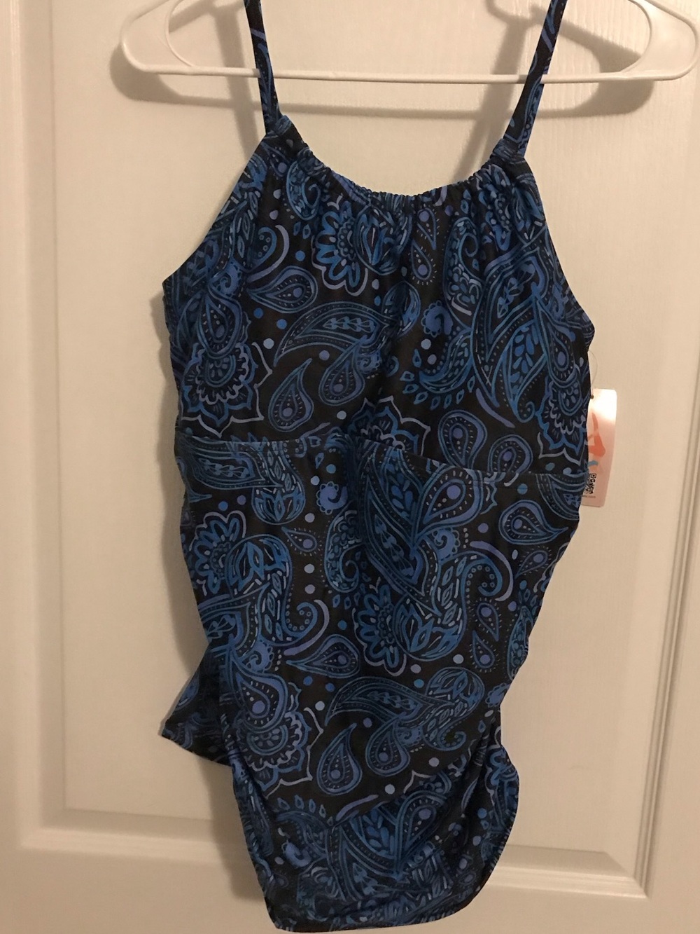 Tankini Swim Top US Sz XL